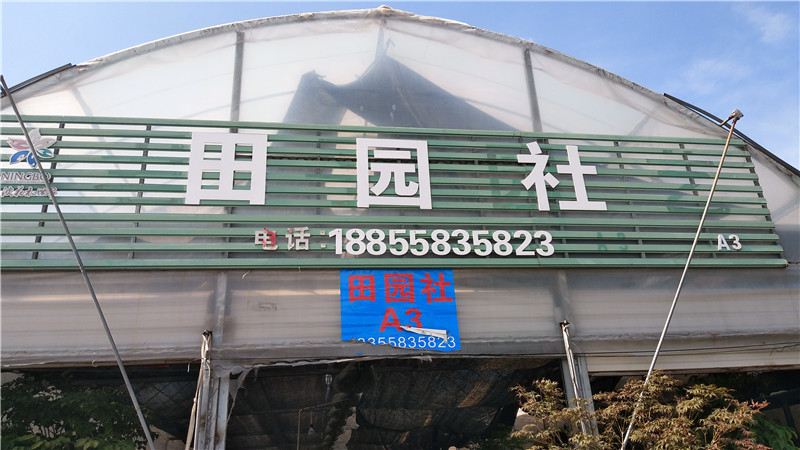田园社